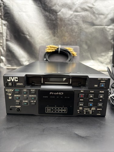 Videoregistratore hdv - hd, dv