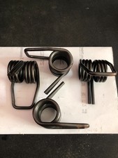 Set molle valvole ducati - valvole,