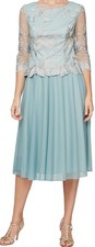 Abito alex evenings 12p petite - alex,