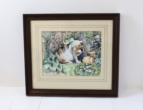 Quadro acquerello originale