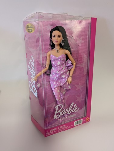 Barbie deluxe style - barbie, rare