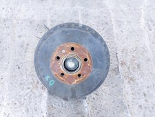 2Q0609076 MOZZO MONTANTE FUSELLO POSTERIORE DX VOLKSWAGEN POLO VI REST (AW) 1.0 