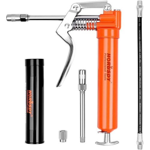Ingrassatore manuale siringa - ingrassatore,
