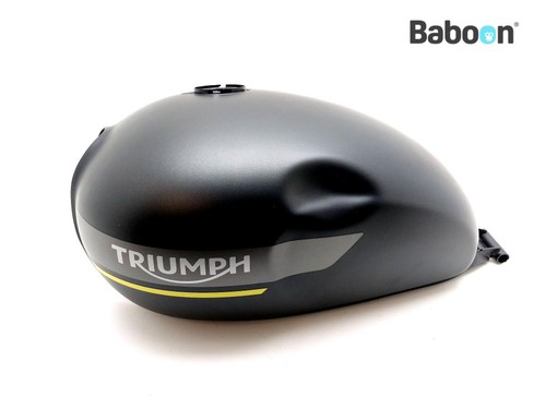 Serbatoio benzina triumph - serbatoio,