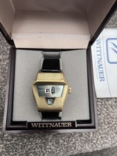 Rarissimo WITTNAUER LONGINES