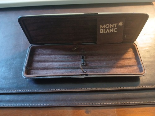 Vintage custodia cofanetto - custodia,