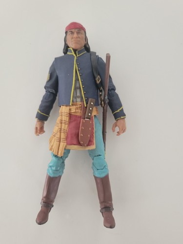 Action figure dime - action, novel