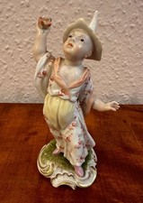 Statua porcellana cinese