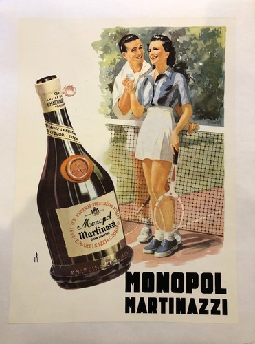Monopol martinazzi 10x14 - monopol,