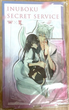 Inu x Boku SS Ririchiyo Shirakiin & Soushi GRANDE supporto acrilico 15° anniversario