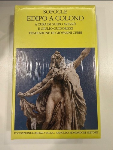 Raro edipo colono - [raro],