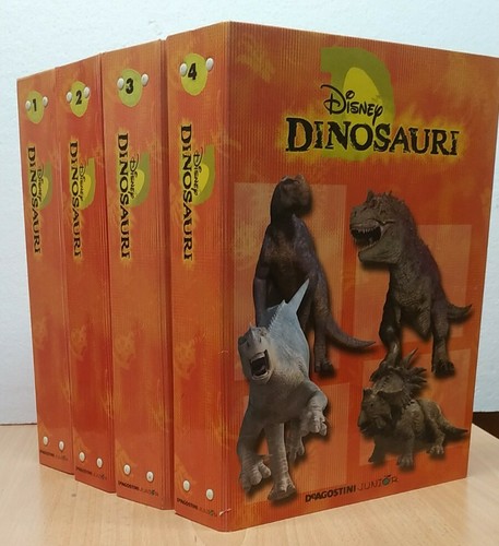Raccoglitori dinosauri - 4,