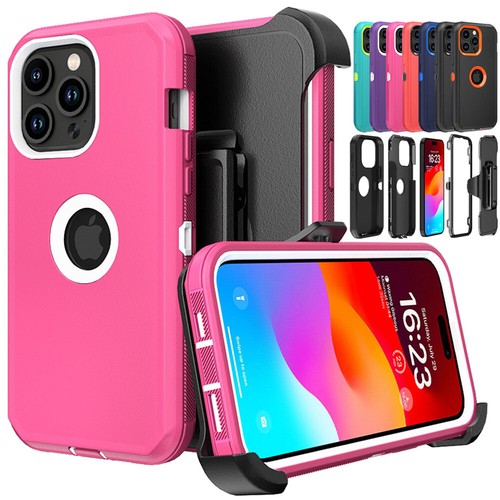 Custodia antiurto per iphone - antiurto,