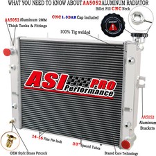 Radiatore ASI per carrello