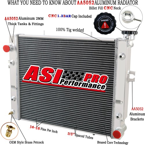Radiatore asi per carrello - asi,