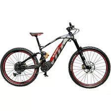 AUDI ELECTRIC MOUNTAIN BIKE