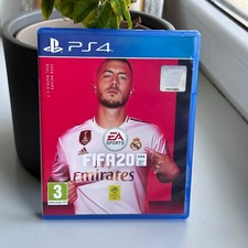 FIFA 20 PS4 PlayStation 4 |