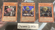 Lotto Carte Film YuGiOh