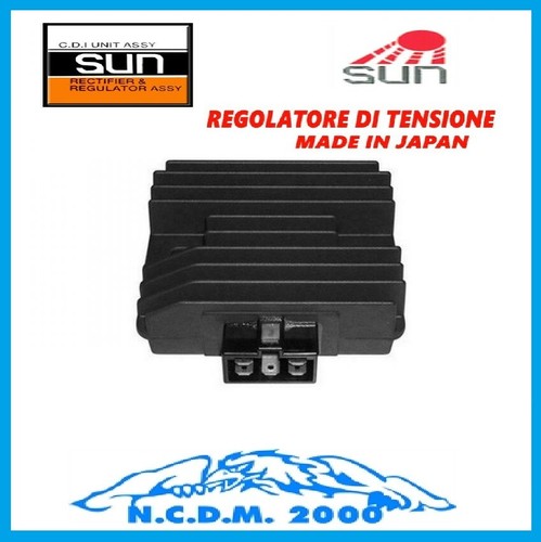 Regolatore tensione - di,