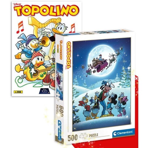 Topolino 3548 puzzle - puzzle, (nuovo)