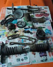 Lotto stock ricambi PIAGGIO BOXER / si  ORIGINALE CONSERVATA D'EPOCA VINTAGE 