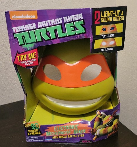 Nickelodeon maschera - nickelodeon,,