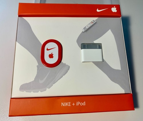 Nike plus ipod sport - ipod, shoe