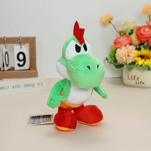Super wonder fury yoshi - yoshi, 9"