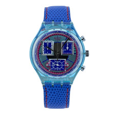 Swatch Chrono vintage anni 90