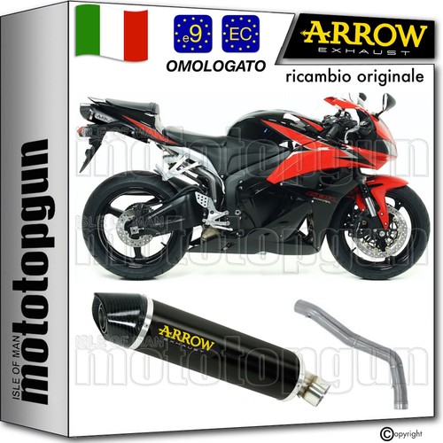 Arrow scarico omologato - arrow,