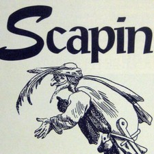 Scapin Playbill January 1993