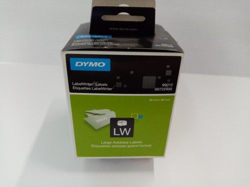 Etichette indirizzo dymo - etichette,