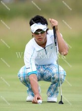 GD42 RYO Ishikawa Golf Put 8x10 11x14 16x20 foto