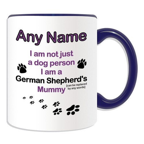 Personalised gift german - personalised,