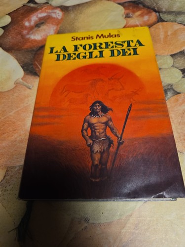 Foresta degli dei - la,