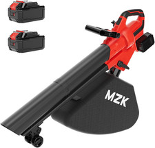 MZK Soffiatore Foglie Senza