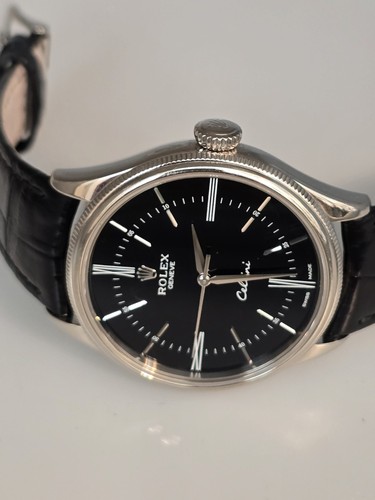 Rolex geneve cellini - 50509, 18k