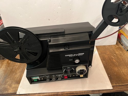 Proiettore film chinon sound - proiettore,