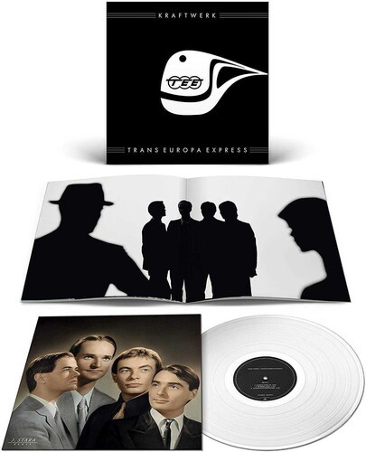 Kraftwerk trans europe - trans,