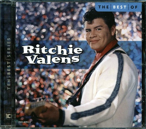 Ritchie valens the best of - -,