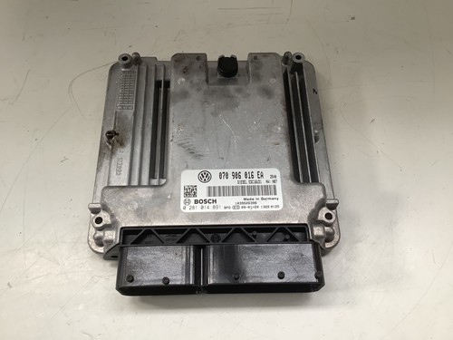 Centralina motore ecu - centralina,