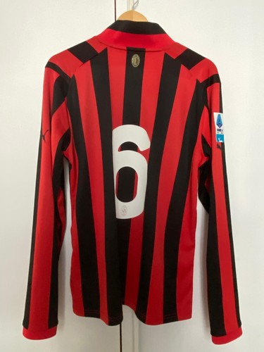 Milan maglia 125 - ac,