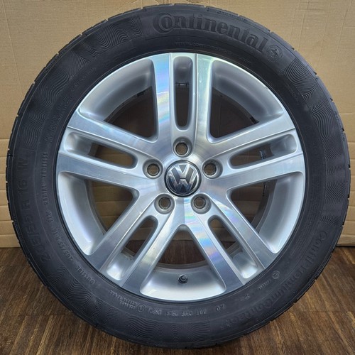 Orig cerchio lega - in, vw