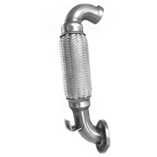 Tubo scarico marmitta per