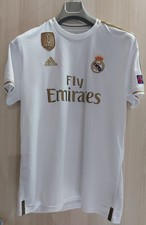 MAGLIA REAL MADRID 2019/20