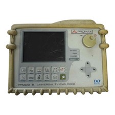 Prodig promax universal tv - promax,