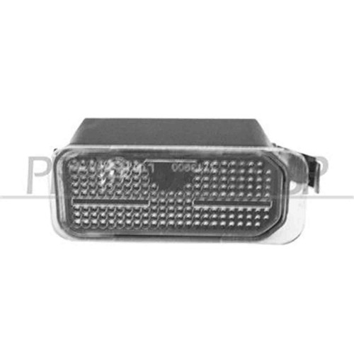 Luce targa per ford dal - per, ka+
