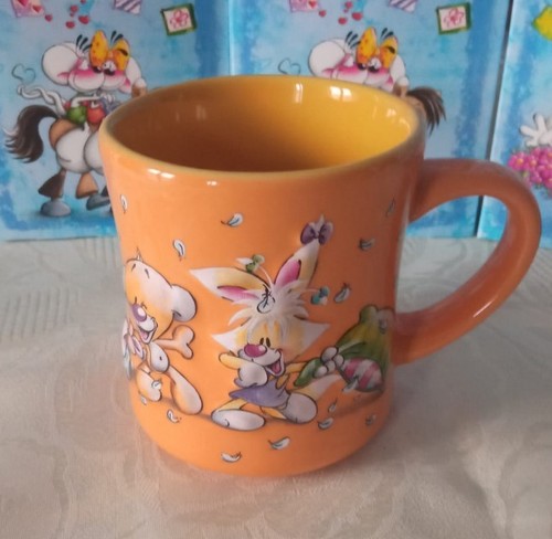 Diddl tazza rilievo da - tazza,
