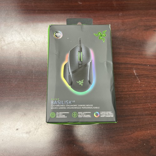 Mouse gioco cablato razer - mouse,