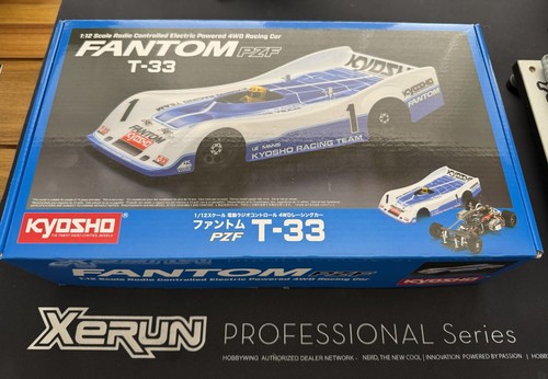 Kit kyosho 30640 - kyosho,